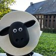 IMG_8156.jpeg SCHAF Higth PolyAdorable Sheep Toilet Paper Holders - 3D Print Your Own! 🐑🧻