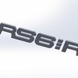 RS6-R-einzeln2.jpg Audi RS6-R badge logo emblem RS6 S6 Abt A6
