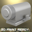 cults_ava.png Airsoft Anvis Battery case Hollow body