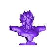 BrolyBustFULL.stl Broly Bust - from Broly Movie 2019