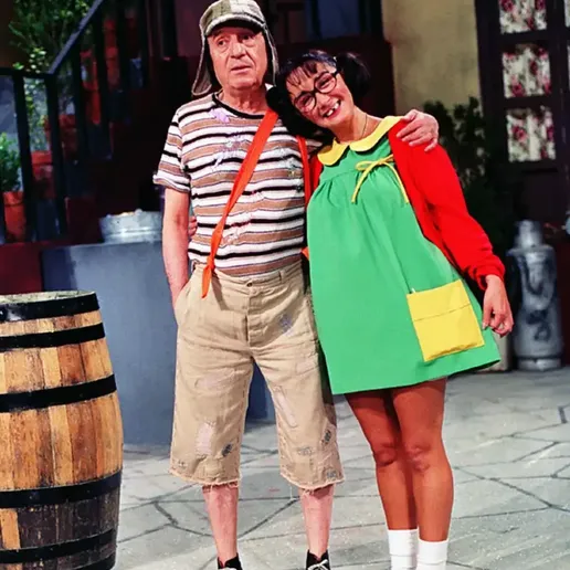 🦸 El Chavo and the Chilindrina・ STL File for 3D printing・Cults