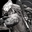 101022-Wicked-Predator-Bust-03.jpg Wicked Movies Predator Bust: Tested and ready for 3d printing