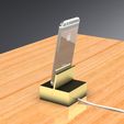Iphone-Dock-SQ1 (2).jpg iPhone Dock - Contemporary Design