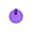 CrochetDrink.stl Cute Drinking Frog Couple!  - Pen Holder / Desk Decoration