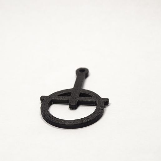 Cool crotch earrings stl-file for 3d printing 3D model