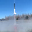 Eris-1.2-Model-Rocket-Launch-2.png Flying Model Rocket: Eris 1.2