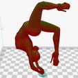 Screenshot_665.jpg Download STL file Sport poledance • 3D print object, SkifX