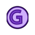 g.stl alphabet and shape beads