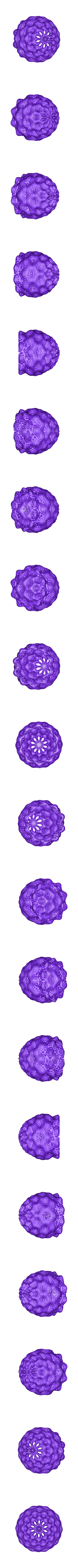 unellenu_jellyfish_lamp_top.stl Jellyfish Lampshade