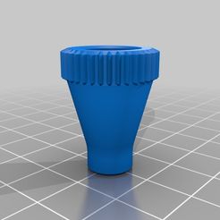 391d258ad6fb141898b6337f4862b096.png Free 3D file Knurled screw knobs・3D printing design to download