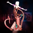 4.png Fan Art Spider Gwen - 2 in 1 - Statue