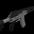 AK12REN.177.jpg AIRSOFT AK 12 Conversion Kit - GEN.1