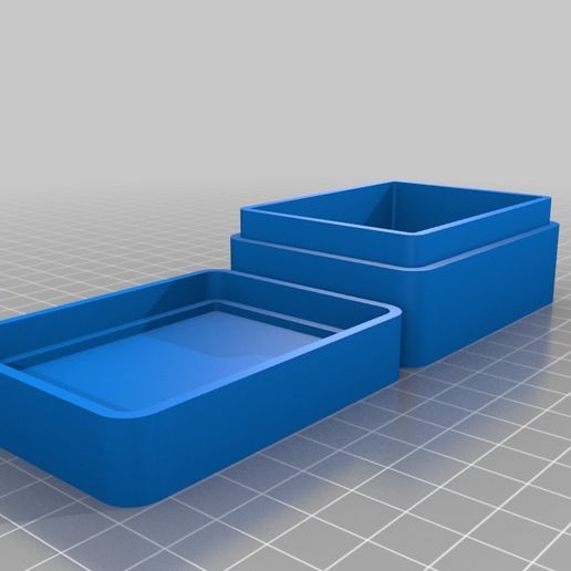 MFLB Case Remix 3D model