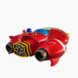 red-one-police-cruiser.png LILO AND STITCH POLICE CRUISER "THE RED ONE" v2 (chibi version)