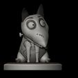 F1.jpg Sparky pelicula Frankenweenie 2012 - Tim Burton - Disney 3D print model