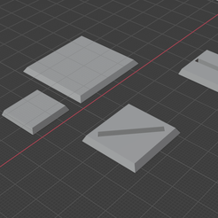 Screen-Shot-2021-09-11-at-3.57.16-pm.png 3D file Wargaming magnetised or slotted square base pack STLs・3D printable design to download