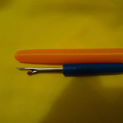 Download free STL file Seam Ripper Replacement Cap • 3D printing ...