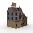 4.jpg HO scale plumbing supply house 1 87 scale 3D print model