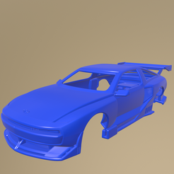 a29_013.png STL file Hyundai N Vision 74 2022 PRINTABLE CAR BODY・3D printable model to download