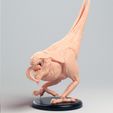 720X720-02.jpg Free STL file Abyssal Chicken - D&D・3D print object to download