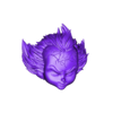 HEAD.stl Chibi_PennywiseIT