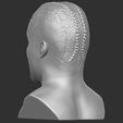 6.jpg Fichier STL Un buste de Joe Joyce pour l'impression 3D・Design pour imprimante 3D à télécharger