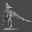 capture_2.png 3D-Datei Olorotitan 2 - Dinosaurier für den 3D-Druck・3D-druckbares Modell zum Herunterladen