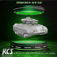 Atrocious-ACS-24C-advertising.png Battletechnology Atrocious ACS-24C MBT