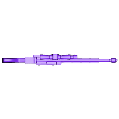 preview.png VINTAGE STAR WARS KENNER SNOWTROOPER RIFLE