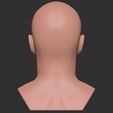 11.jpg James McAvoy bust for full color 3D printing
