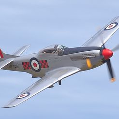 North-American-P-51-Mustang.jpg Fichier 3D North American P-51 Mustang・Plan pour imprimante 3D à télécharger