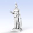 untitled.339.jpg Free STL file Athena・3D printing model to download, Yehenii