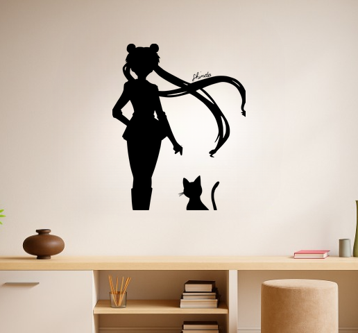 Sailor Moon - A Sailor Fuku Uniform