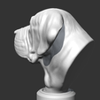 07.png Spanish Mastiff Head AM30 3D print model