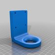X-Carriage-Fan-Mount-SLIM.jpg Prusa i3 X-Carriage with X-endstop mount and filament chiller