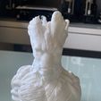 Groot Buste Groot Sculpture