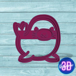 Diapositiva13.png SEAL - COOKIE CUTTER