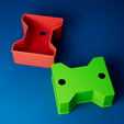 BR_0004.png Schneeziegelform in Knochenform | Iglu- und Sandburgenbauer