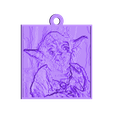 lithopane_20130417-17926-1is11fy-0.stl Yoda Lithopane