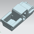6.png Archivo STL Camión RC 1・Objeto de impresión 3D para descargar