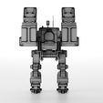 23.jpg Mecha CPLT-C1 Catapult -- BattleTech MechWarrior Universe --