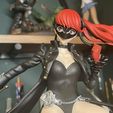 FT3.jpg Kasumi/Violet- Persona 5 Royal Anime Figurine STL for 3D Printing