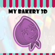 MYO2.png COOKIES CUTTER / EMPORTE-PIÈCE / COOKIE CUTTERS / FONDANT OF MASHA AND THE BEAR