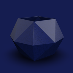 ea58d703-037a-41a8-9b2a-77bbb542a384.png 119. Cube Platonic Solid Planter Vase - V12 - Ayumi (Inches)