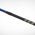 2.148.jpg Escrima stick from the Gotham Knights 2022 3d print model