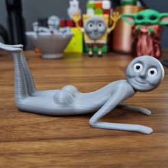 🐸 Best STL files of internet meme models to make with a 3D printer — 81  designs・Cults