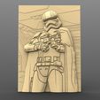 Stormtrooper 1.4.jpg Star Wars Stormtrooper bas-relief
