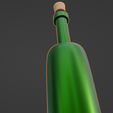 details5.png Wine bottle / used wine bottle
