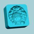 sh3.png Jelly Candy Molding Sheep - Gummy Mould