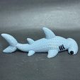 KHS-2.jpeg Knitted Hammerhead Shark